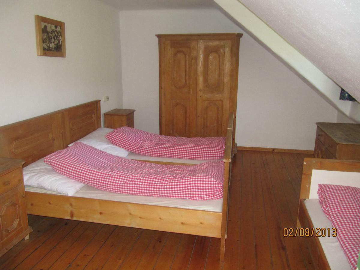 Landl Vorberg Villa Ramsau am Dachstein Exteriör bild