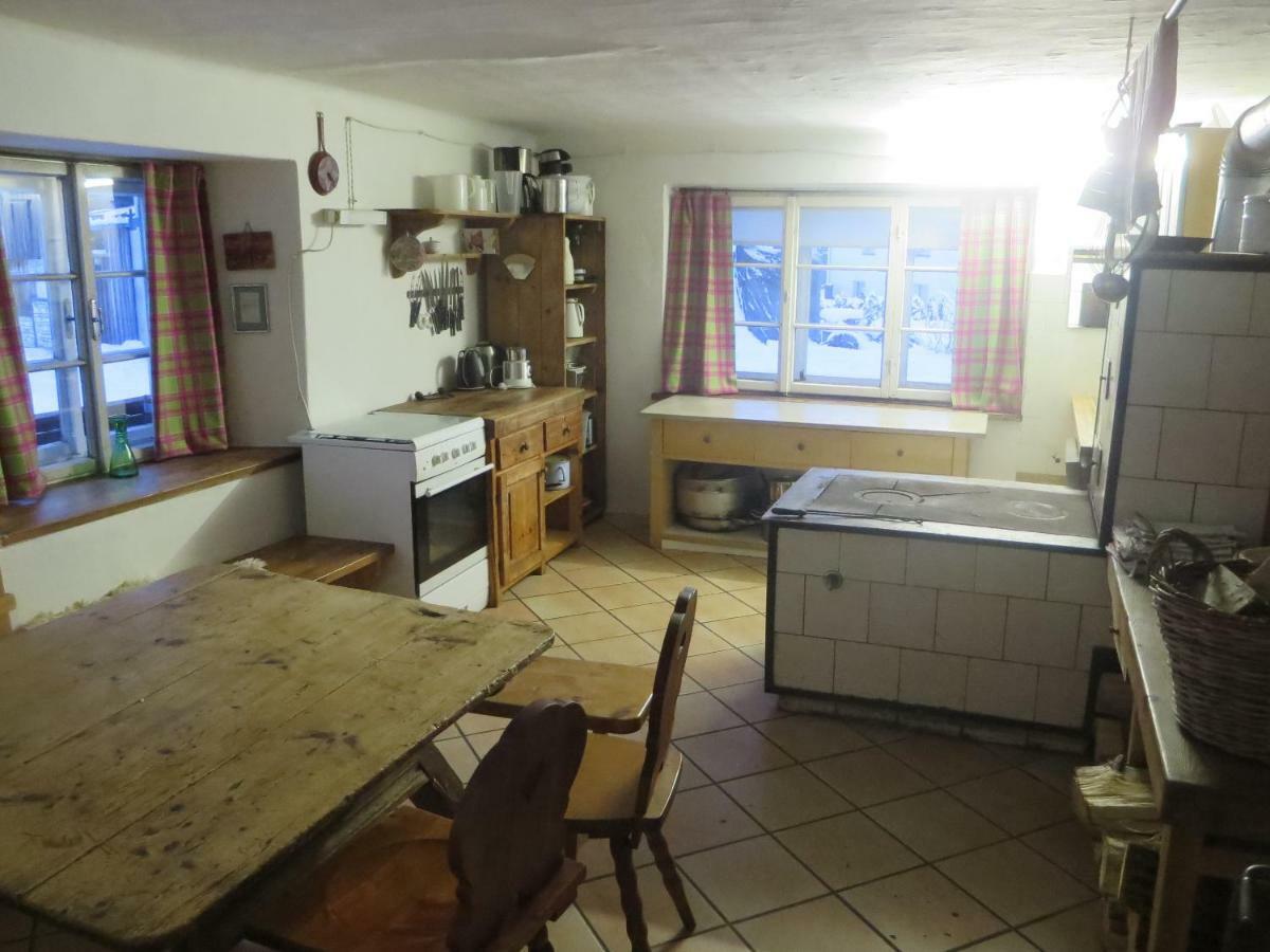 Landl Vorberg Villa Ramsau am Dachstein Exteriör bild